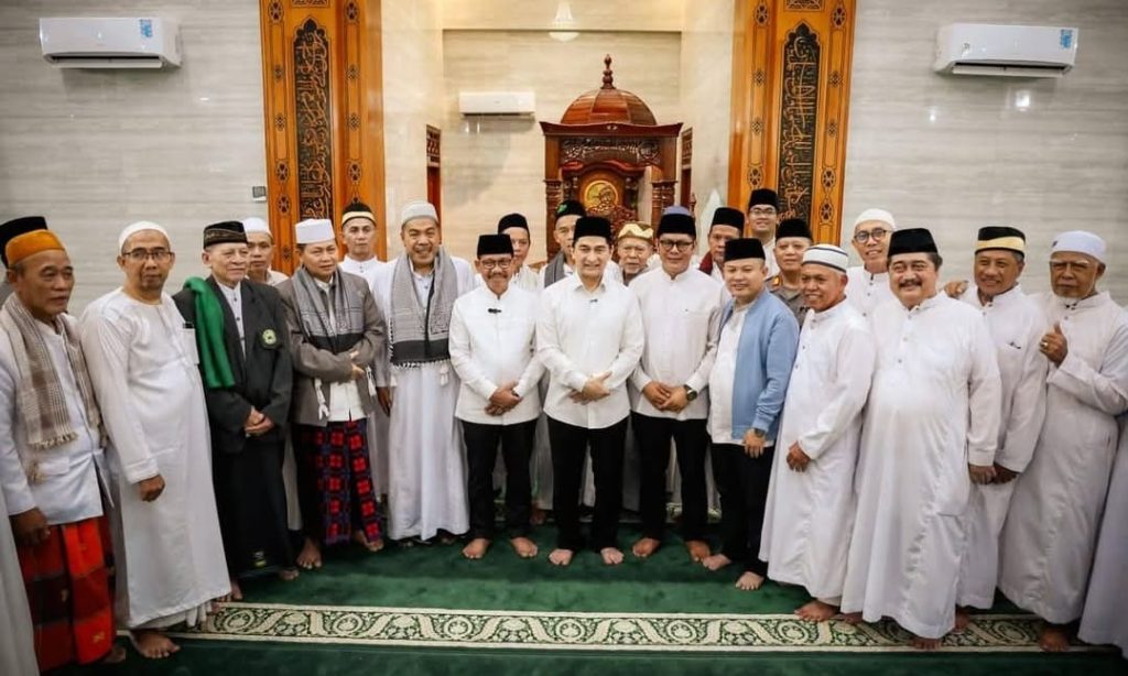 Kolaborasi Pemprov Banten & Pemkot Tangerang di Safari Ramadan 2025