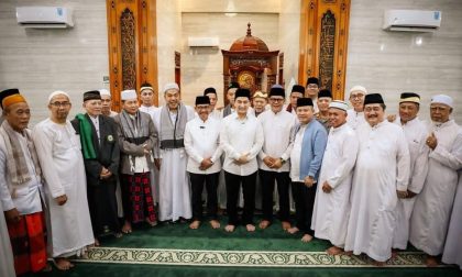 Kolaborasi Pemprov Banten & Pemkot Tangerang di Safari Ramadan 2025