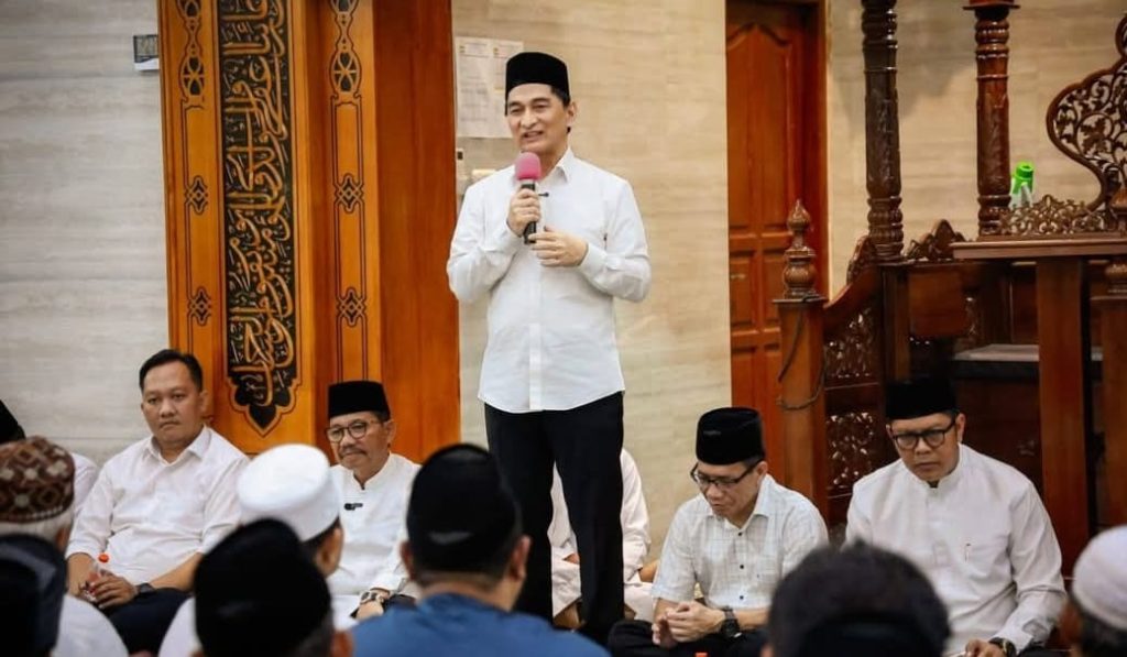 Kolaborasi Pemprov Banten & Pemkot Tangerang di Safari Ramadan 2025