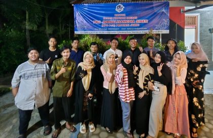 DPD PJS Jambi Resmikan Kantor Baru dengan Doa dan Buka Puasa Bersama