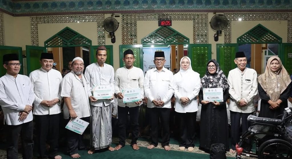 Gubernur Banten Andra Soni Dorong Pendidikan Gratis dan Kesehatan Terjangkau