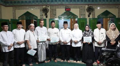 Gubernur Banten Andra Soni Dorong Pendidikan Gratis dan Kesehatan Terjangkau