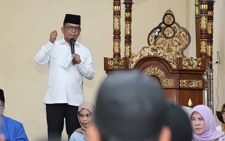 Gubernur Banten Andra Soni Dorong Pendidikan Gratis dan Kesehatan Terjangkau