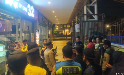Polisi Tangerang Pantau Tempat Hiburan Malam Selama Ramadhan 1446 H