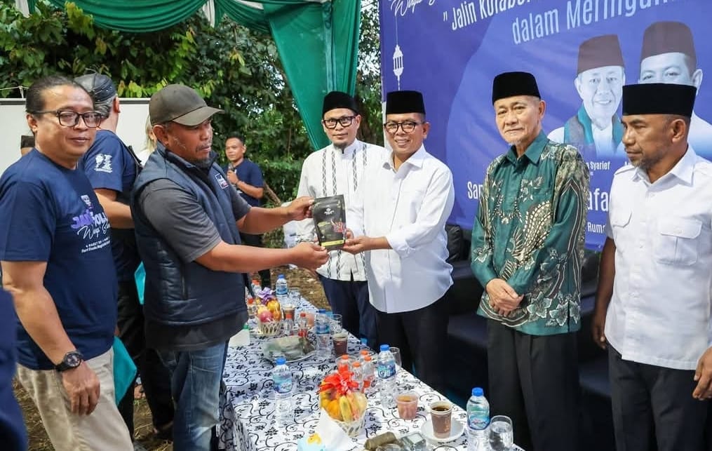 Relawan Kemanusiaan di Banten: Komitmen, Ketahanan, dan Kompetensi