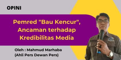 Dampak Pemred Tak Kompeten terhadap Jurnalisme Digital di Indonesia