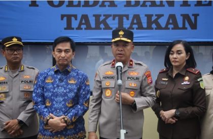 Polda Banten Resmikan SPPG: Langkah Nyata dalam Pemenuhan Gizi Masyarakat