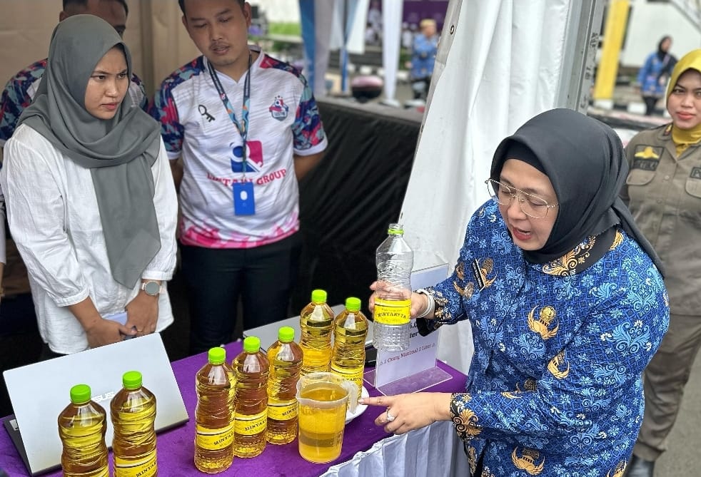 Bazar Ramadan Tangerang: Dorong Cinta Produk Lokal dan Bantu Masyarakat
