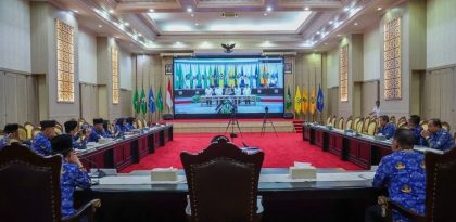 Pemprov Banten Optimalkan Tata Ruang Demi Kelancaran PSN