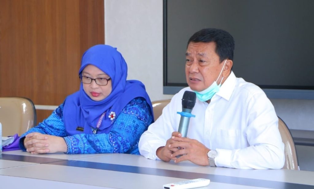 Bupati Tangerang Tinjau RSUD Pakuhaji, Janjikan Peningkatan Fasilitas Kesehatan