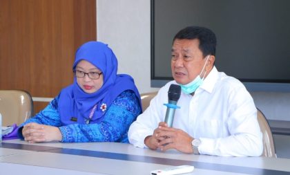 Bupati Tangerang Tinjau RSUD Pakuhaji, Janjikan Peningkatan Fasilitas Kesehatan