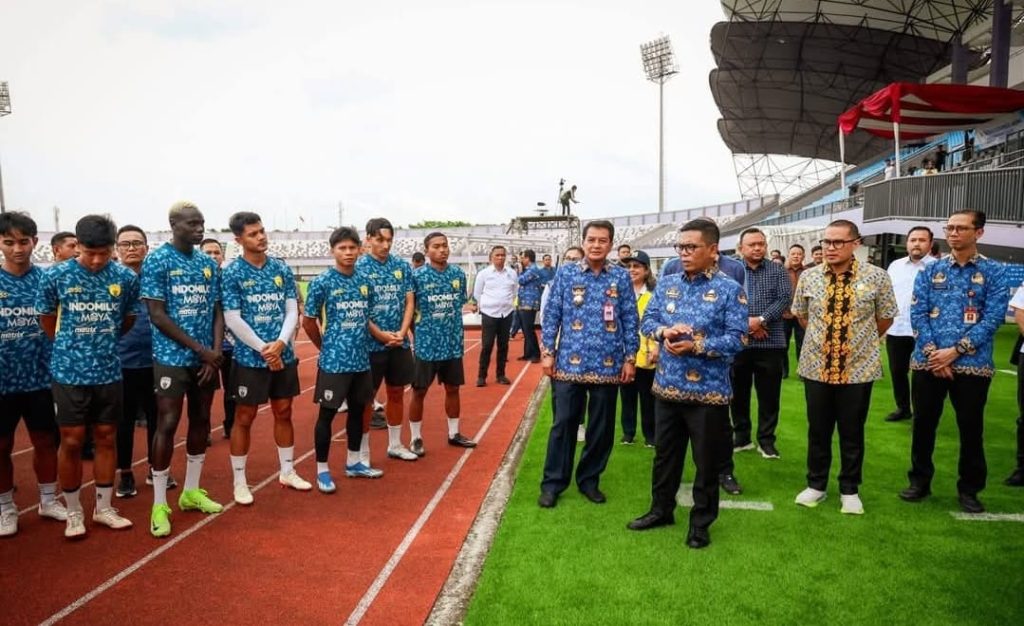 Stadion Indomilk Arena Diresmikan: Langkah Besar Sepak Bola Banten Menuju Level Internasional