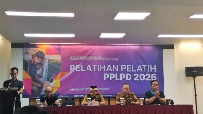 Kabupaten Tangerang Fokus Tingkatkan Kualitas Pelatih Lewat TOT 2025