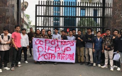 Skandal Tender Ramadan Fair Medan? HIPMASU Soroti Dugaan Kecurangan