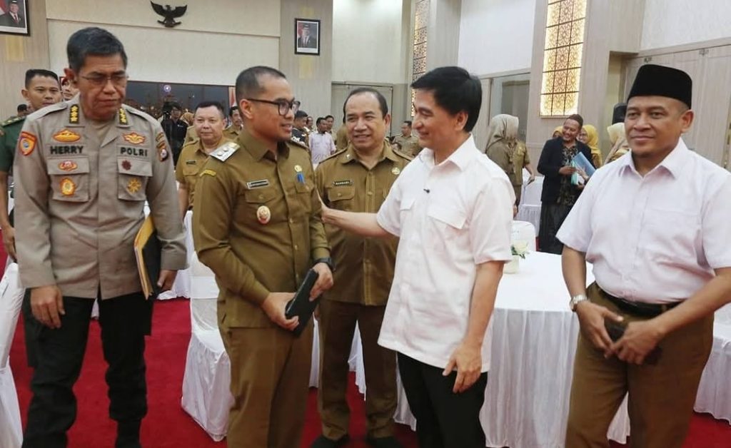 Perencanaan Pembangunan Banten 2025-2029: Lima Pilar Menuju Kemajuan