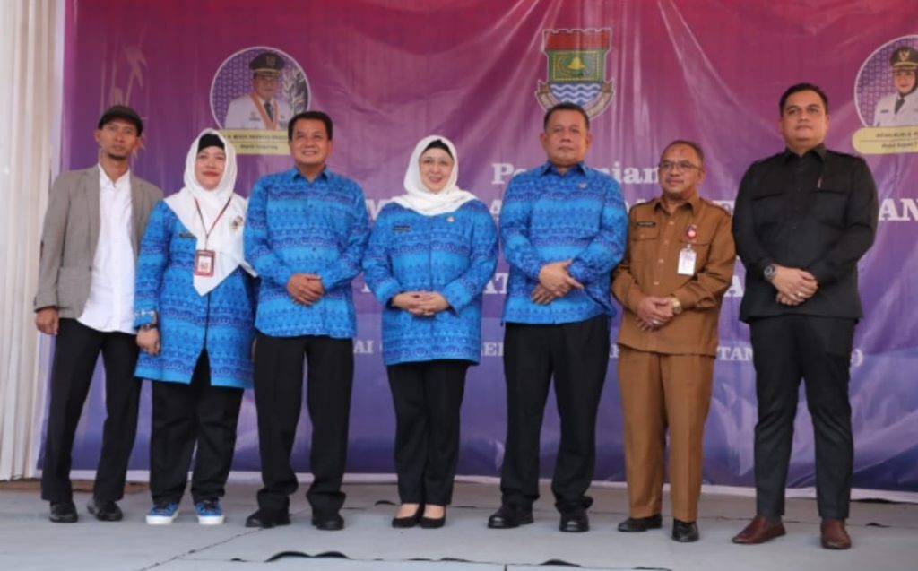 Peresmian RPPKUM Tangerang: Solusi Akses Modal dan Pelatihan bagi UMKM