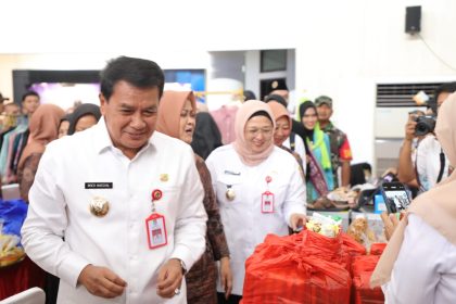 Bazar Tebus Murah di Tangerang: Solusi Hemat Belanja Sembako Jelang Idul Fitri 2025