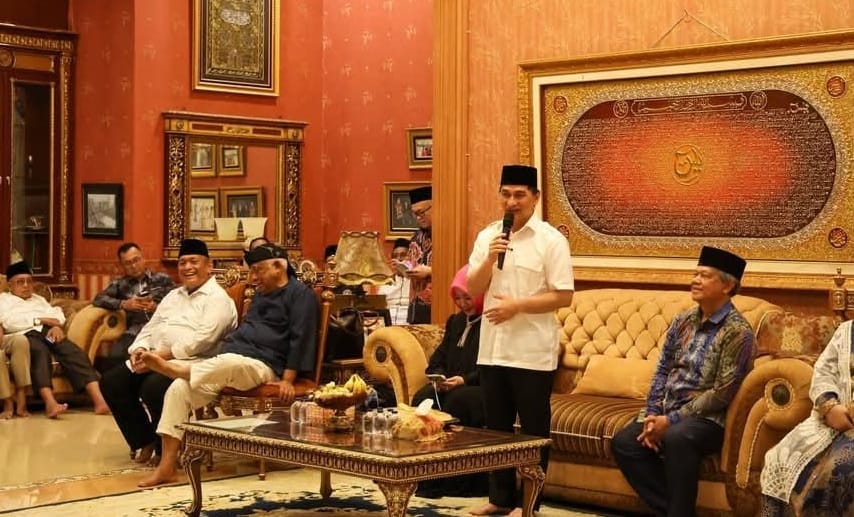 Banten Menuju Ekonomi Maju: Inisiatif Pemerintah dalam Meningkatkan PDRB