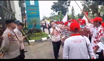 Dugaan Korupsi di Dishub dan DPRD Banten: SOLMET Tuntut Transparansi dan Penegakan Hukum