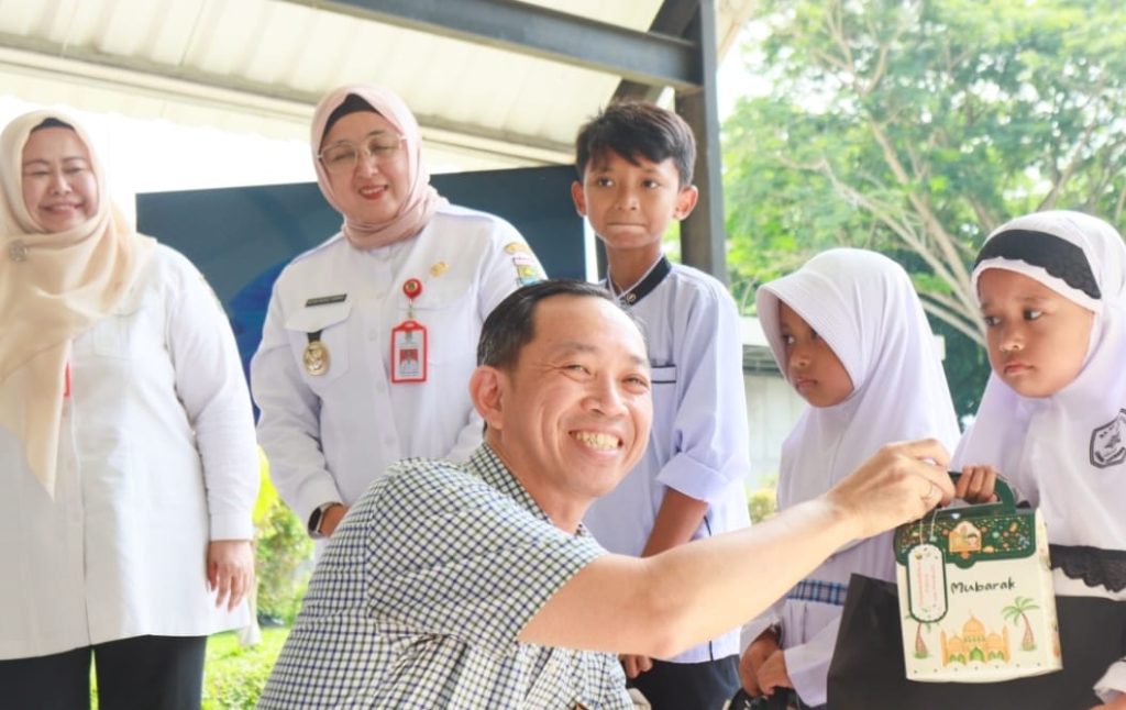 Garden Library Scientia Square Park: Inovasi Perpustakaan di Ruang Terbuka Tangerang