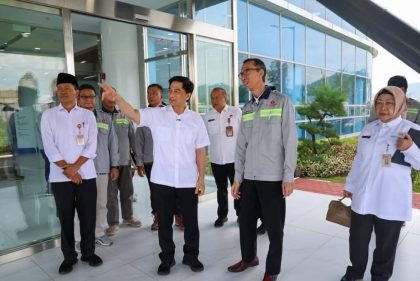 PT Lotte Chemical Indonesia Siap Serap 70% Tenaga Kerja Lokal, Didukung Pemprov Banten
