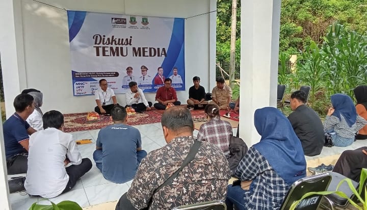 PPJTV Banten Gelar Temu Media Ramadhan 2025, Perkuat Sinergi Jurnalis dan Pemprov