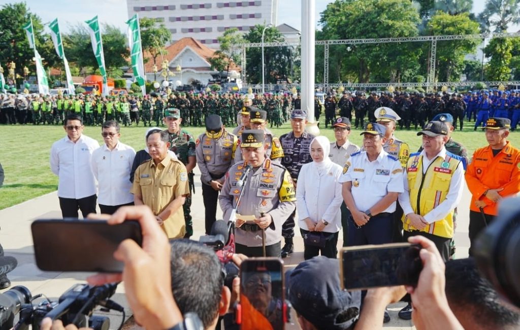 Arus Mudik 2025: Prediksi, Pengamanan, dan Layanan Hotline 24 Jam
