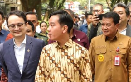 Wapres Gibran Kunjungi Puskesmas Tangerang, Pemerintah Siapkan Peningkatan Layana