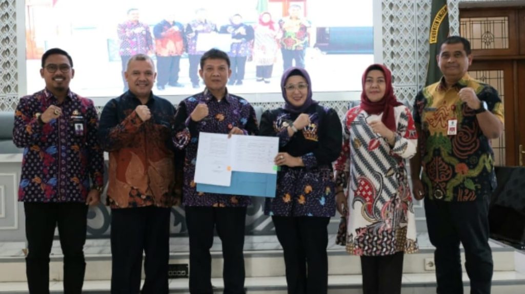 RPJMD Kabupaten Tangerang 2025-2029: Langkah Strategis Menuju Kemajuan Daerah