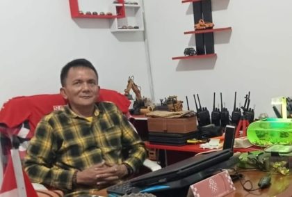 Dugaan Pemborosan Pengadaan Motorized Screen DPRD Banten Jadi Sorotan