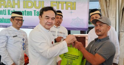 Bazar Murah Tangerang: Gerakan Pangan Murah Jelang Idul Fitri 1446H