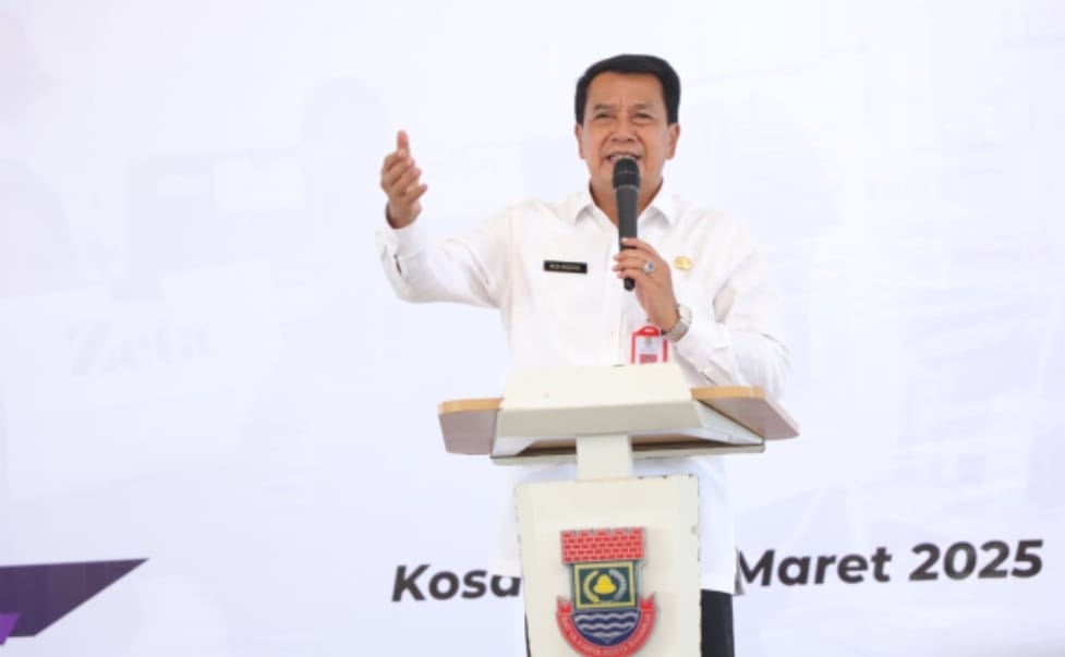 BLK Kosambi Resmi Dibuka! Solusi Baru Tingkatkan Keterampilan Tenaga Kerja Tangerang