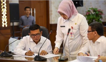 Pemprov Banten dan KPU Bersiap Sukseskan PSU Pilkada Serang 2025