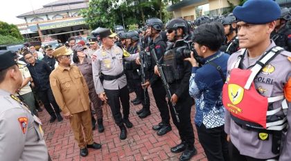 Puncak Arus Mudik 2025 di Banten: Kapolda dan Gubernur Siapkan Strategi Khusus