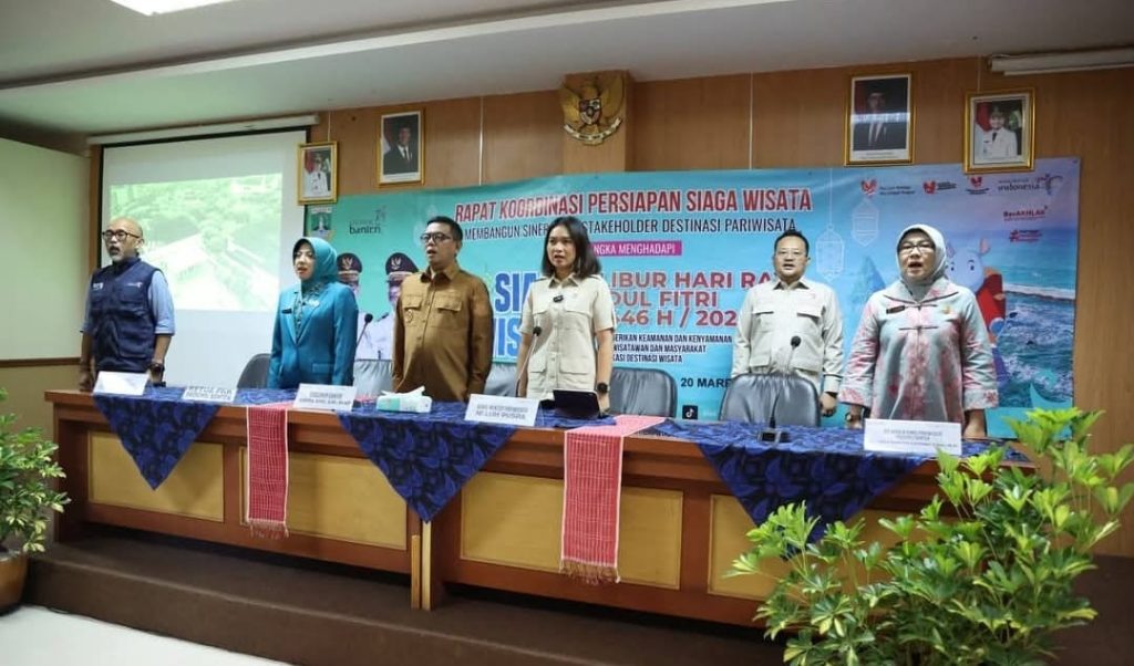 Wisata Banten 2025: Peluang, Tantangan, dan Masa Depan Cerah