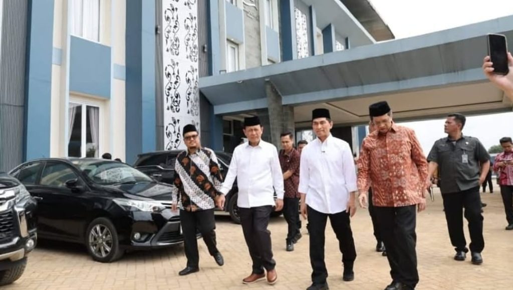 Asrama Haji Cipondoh Siap Jadi Embarkasi Jamaah Haji Banten 2025