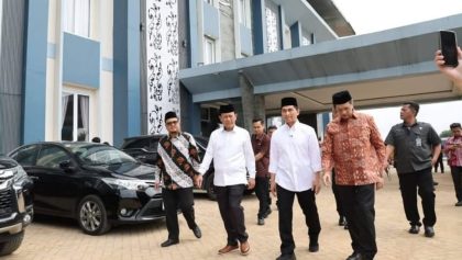 Asrama Haji Cipondoh Siap Jadi Embarkasi Jamaah Haji Banten 2025