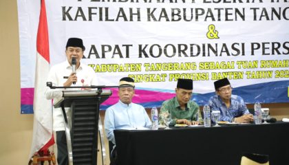 Kabupaten Tangerang Kembali Jadi Tuan Rumah MTQ XXII Banten 2025