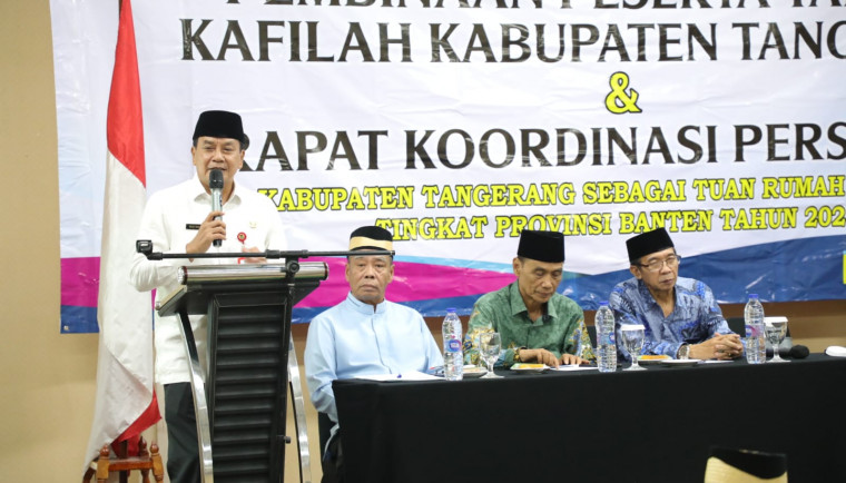 Kabupaten Tangerang Kembali Jadi Tuan Rumah MTQ XXII Banten 2025