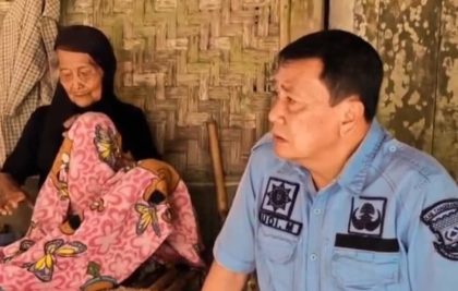 Bupati Tangerang Bangun Rumah Layak Huni untuk Ibu Wantin, Warga Desa Sukamanah