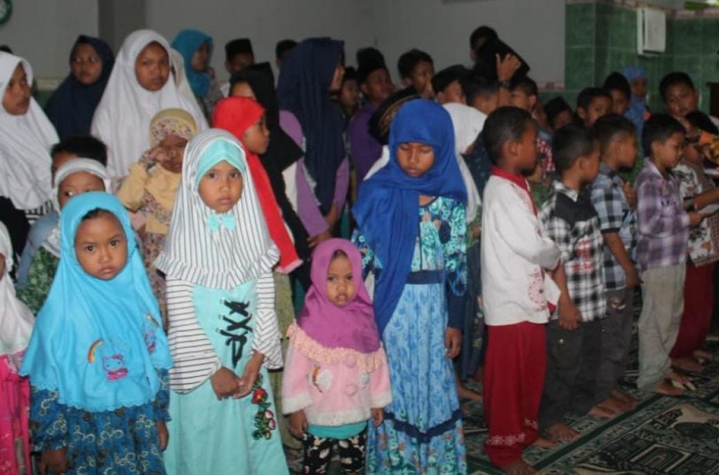 Anak Piatu Kerap Terpinggirkan: Pentingnya Perhatian dan Bantuan yang Setara di Bulan Ramadhan