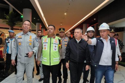 Arus Mudik Lebaran 2025: Operasi Ketupat Pastikan Kelancaran di Pelabuhan Merak