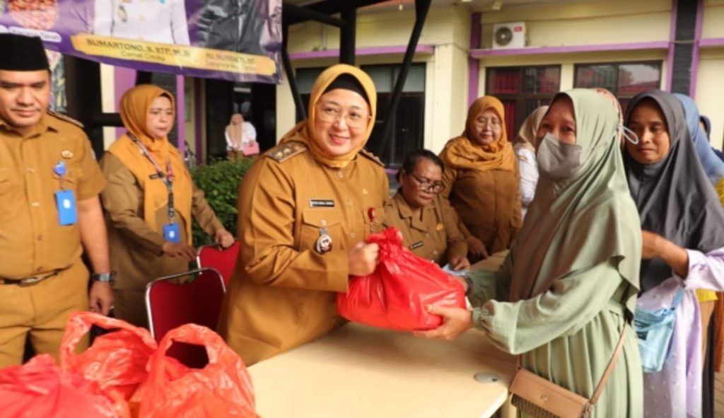 Sembako Murah di Cisoka: Warga Bisa Hemat Hingga 50% dari Harga Pasar!
