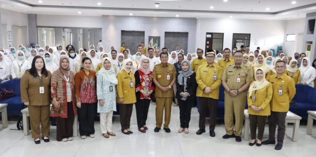 Akreditasi RSUD Kabupaten Tangerang: Upaya Meningkatkan Mutu Tenaga Kesehatan