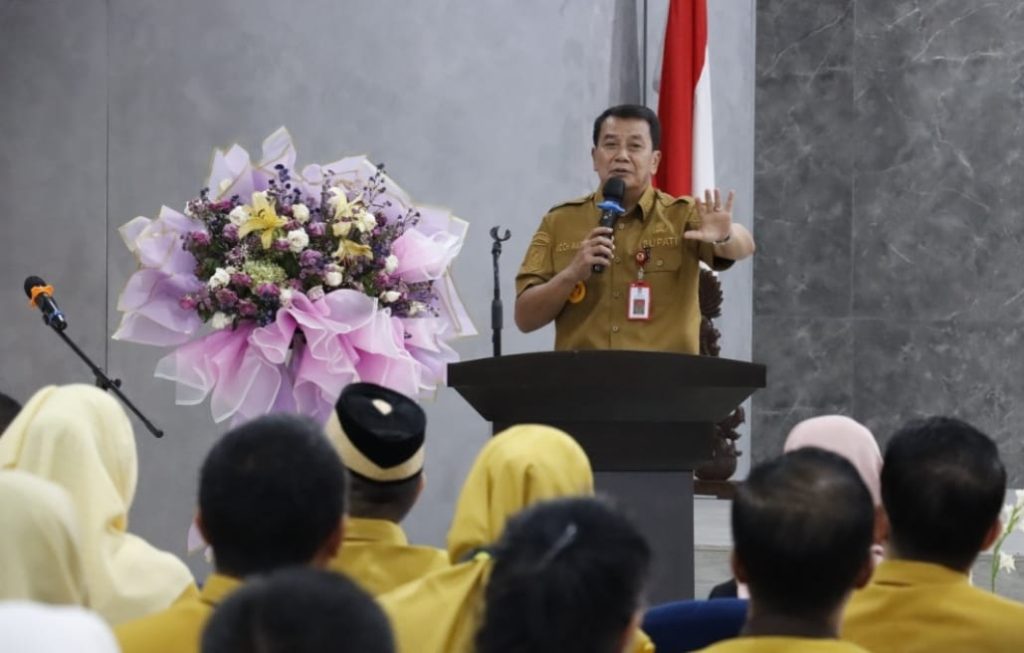 Akreditasi RSUD Kabupaten Tangerang: Upaya Meningkatkan Mutu Tenaga Kesehatan