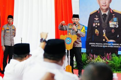 Lapangan Kerja Baru Segera Dibuka! Ini Kata Kapolri Listyo Sigit Prabowo