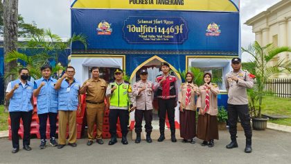Layanan Kesehatan Gratis bagi Pemudik! Ini Daftar Posko di Tangerang