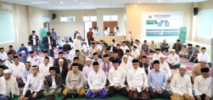 Bupati Tangerang Hadiri Penyerahan Dana Operasional MUI Kecamatan