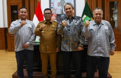Pemprov Banten Dukung Industri, Pastikan Iklim Investasi Tetap Kondusif