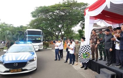 Mudik Gratis Banten 2025: Cek Rute, Fasilitas, dan Pesan Penting dari Wagub